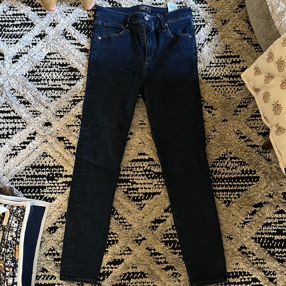 Abercrombie and fitch skinny Jean
